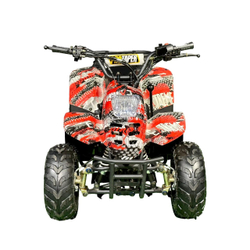 Квадроцикл MZ Grizzly 110