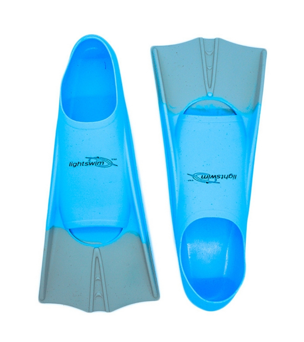Ласты тренировочные детские для бассейна Light Swim LSF11