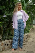 Брюки Летняя пора (синие) Б13477-16М LT Collection