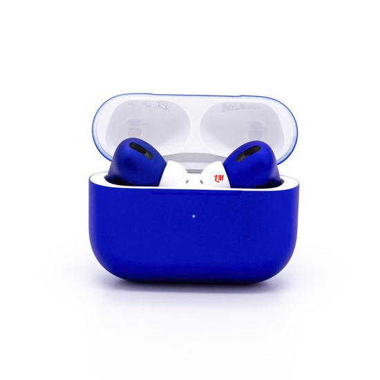 AirPods Pro ML Color Blue (Синий матовый)
