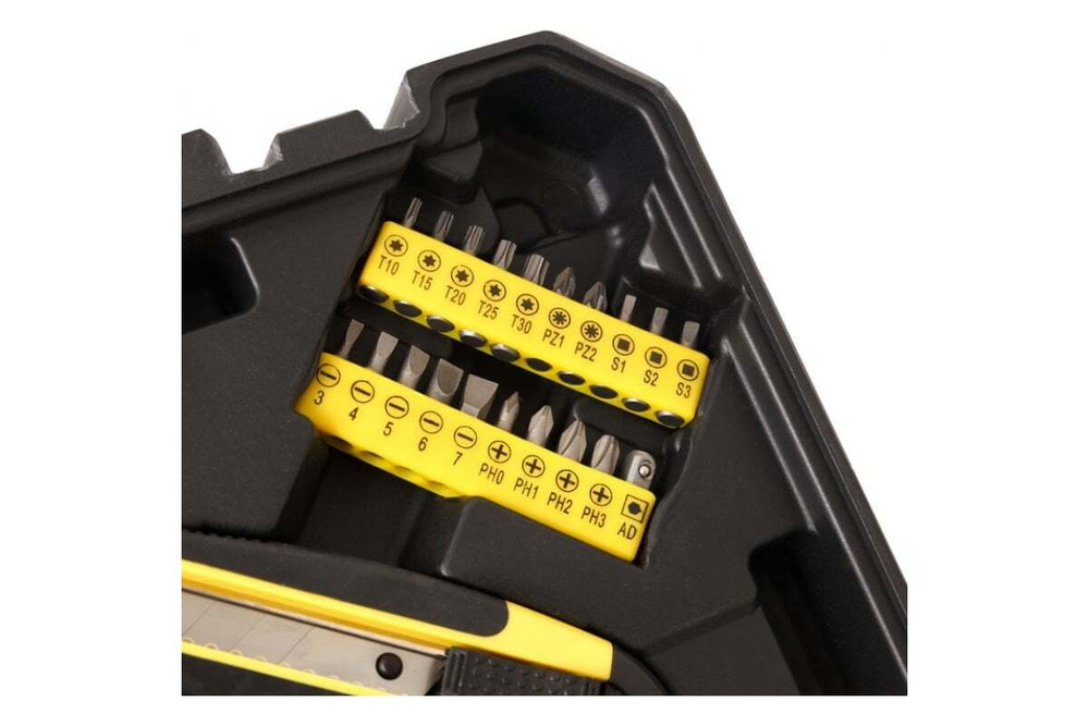 Набор инструментов 110пр. 1/4"(6гр)(5-13мм) WMC TOOLS 20110