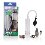 Мужской набор Sta-Hard Erector Set (Цвет: черный, прозрачный)