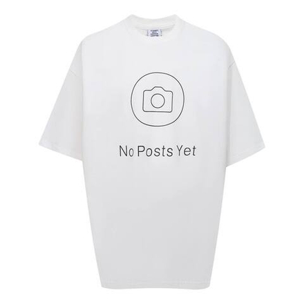 Футболка Vetements