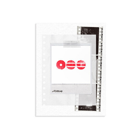 Альбом BTS - ARIRANG [Weverse Albums ver.]