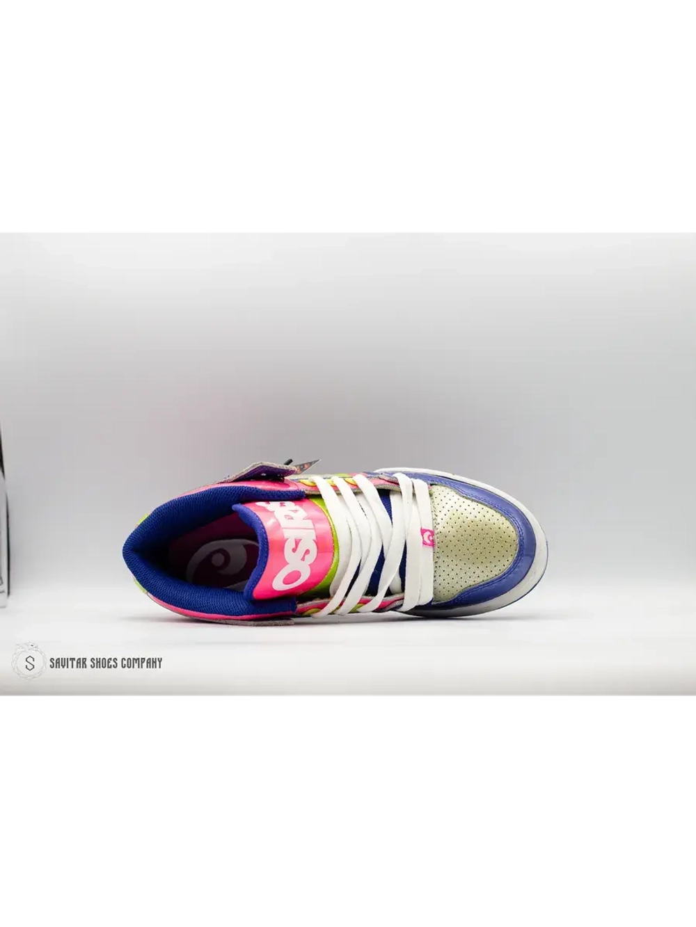 Дутые кеды NYC 83 MID от Savitar Globe DVS Etnies