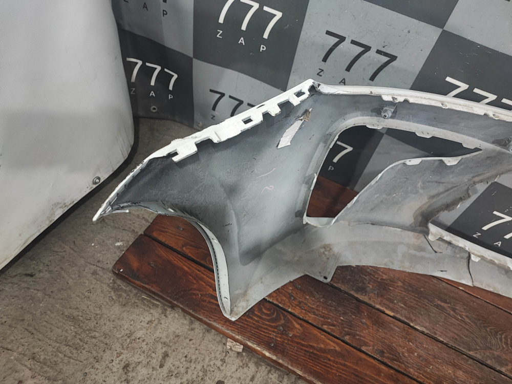 Бампер передний Kia Rio 4 (FB) 17-20 Б/У Оригинал 86511H0000