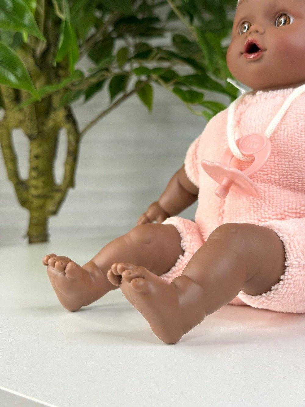 Кукла Nines 26см Coco мягконабивная (N0634A11)