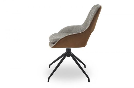 стул Krup с подлокотниками