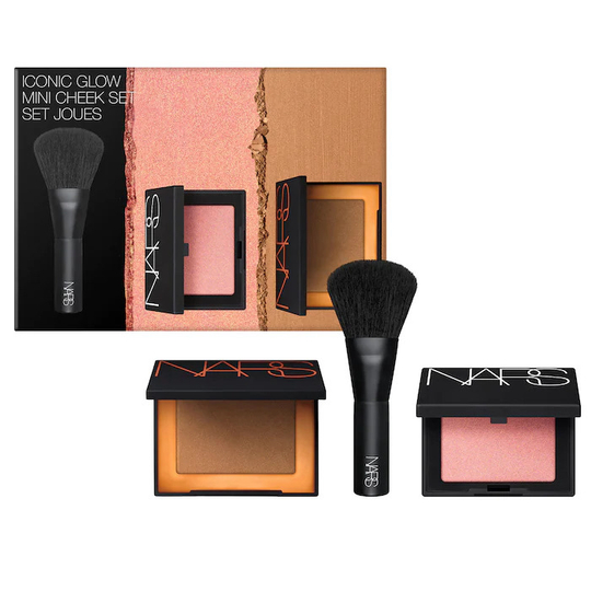 Nars Mini Bronzer and Blush Set