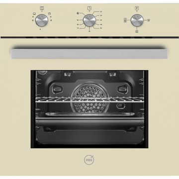 Газовый духовой шкаф MBS DG-604IV