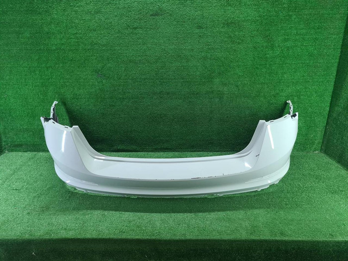 Бампер задний Skoda Rapid 2 (2020-н.в.)