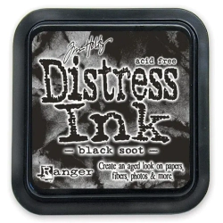 Чернильные подушечки Distress Ink Pads