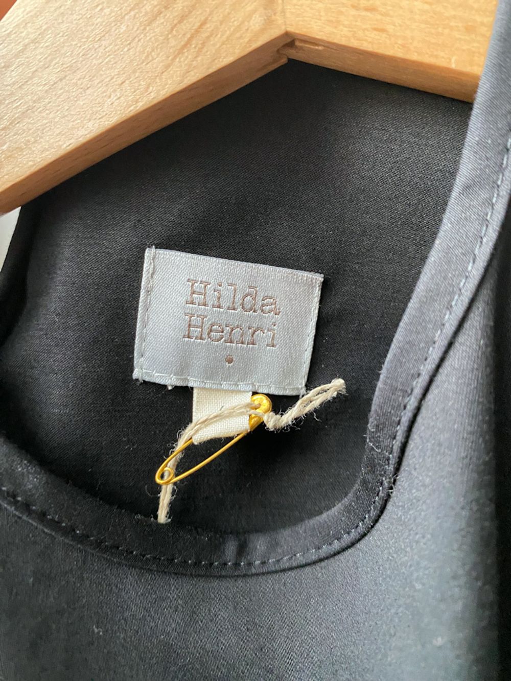 Новое хлопковое платье Hilda Henri, 116