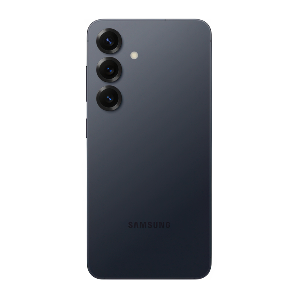 Смартфон Samsung Galaxy S25 12 ГБ/512 ГБ (Тёмно-серый | Blueblack) (Snapdragon)