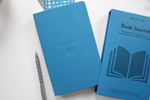 Блокнот Moleskine PASSION BOOKS Large 130х210 мм 400 стр голубой (PASBOOK)
