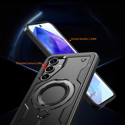 Чехол Magneto Case с кольцом для Samsung Galaxy A55