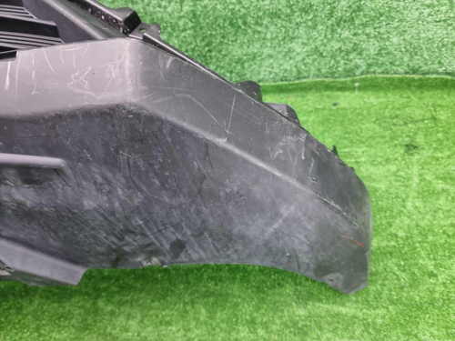 Юбка переднего бампера EXEED RX (2023-н.в.)