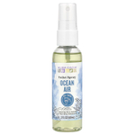 Aura Cacia, спрей для туалета, Ocean Air, 60 мл (2 жидк. унции)