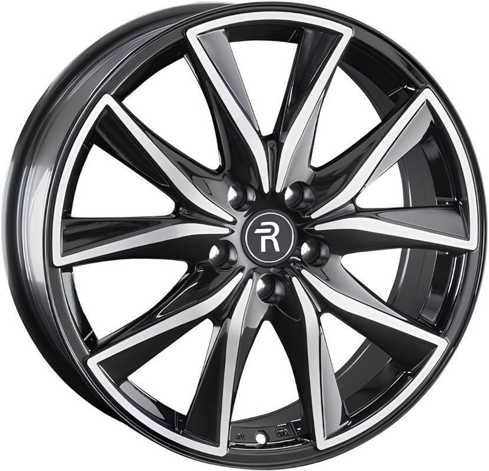 Replay CHG12 7x19 5x114.3 ET 45 Dia 60.1 (silver)
