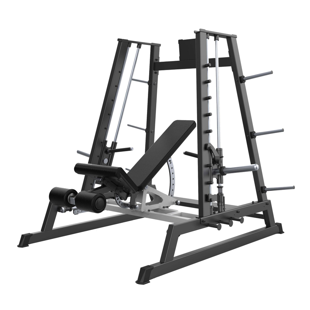 D602 Силовая скамья