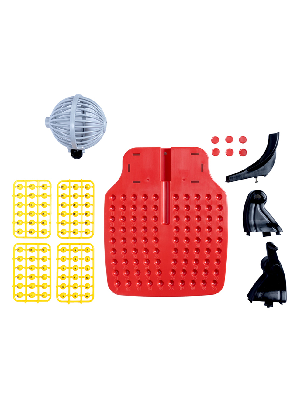 Игра настольная Лото с барабаном