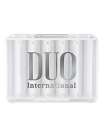 Коробка для приманок DUO Reversible Lure Case 160 #Pearl Black/Gold Log