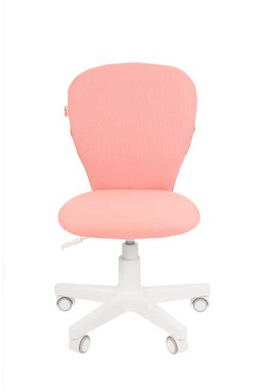 Кресло Chairman Kids 105 Россия ткань TW розовая