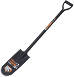 Лопата дренажная (траншейная) Центроинструмент Кузбасс цельнометаллическая 120см (1546)