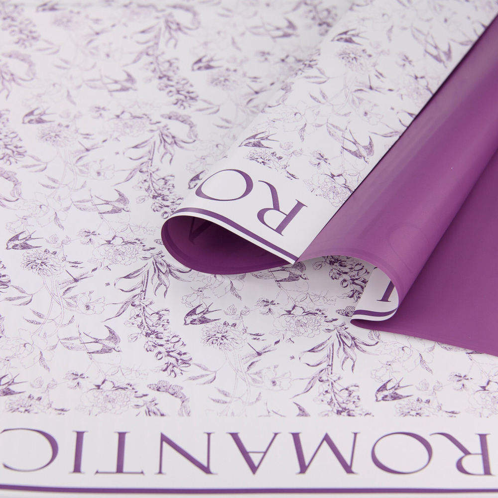 ЛИСТ "Романтика" 58*58/20шт