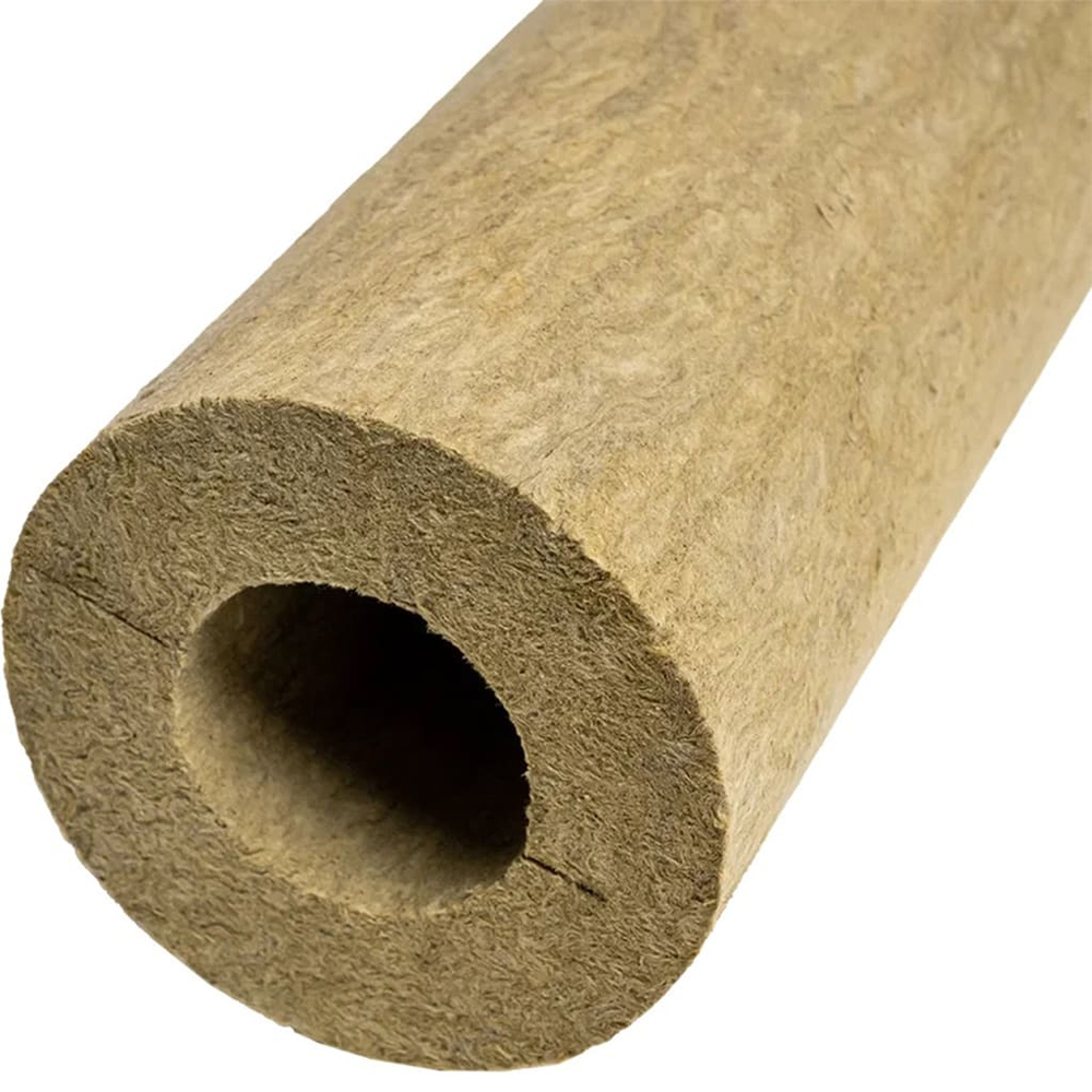 Цилиндр из минеральной ваты с самофиксирующимся замком K-FLEX K-ROCK