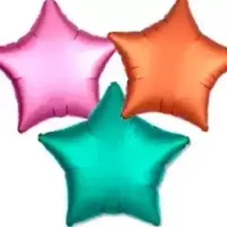 Звезды Сатин