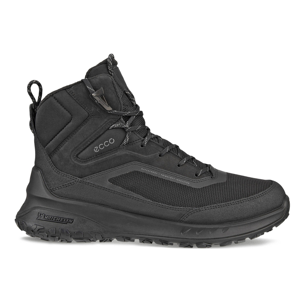 Ботинки мужские ECCO ULT-TRN M