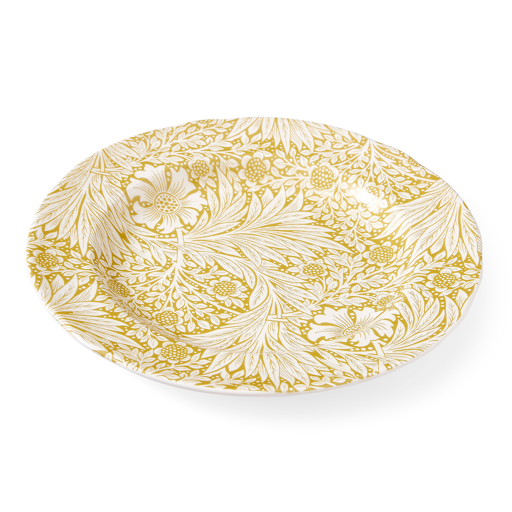 Spode Тарелка Morris&Co. 23 см ноготки для завтрака