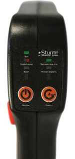 Триммер аккумуляторный Sturm BT36 без зу и акб