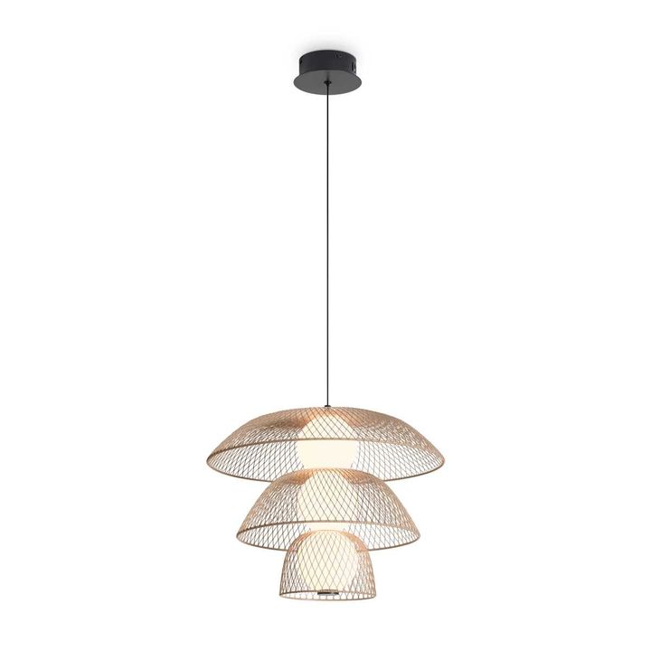 Подвесной светильник Freya Modern FR5545PL-L5BG