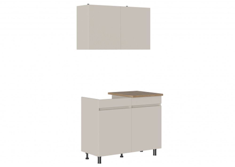 У ДАЧА Кухня 1,0 м