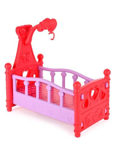 Кроватка для куклы BTG-090 (36,5x21x34,5см)