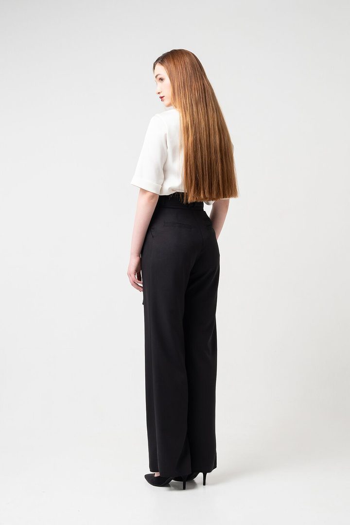 Брюки «L.T.» black