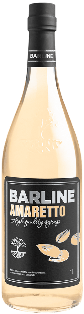 Сироп &quot;Barline&quot; 1л АМАРЕТТО