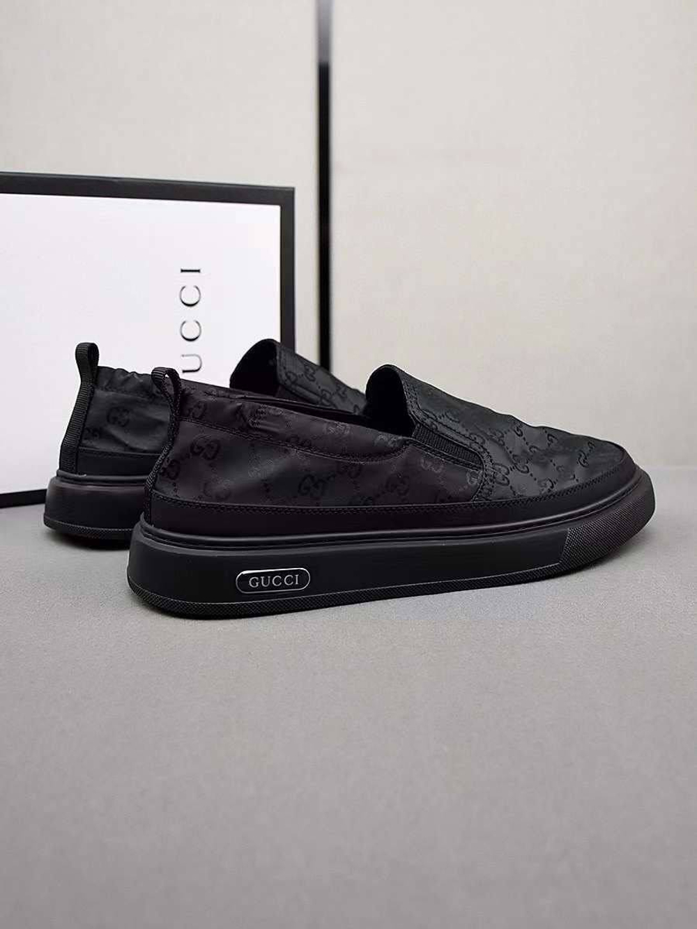 Слипоны Gucci