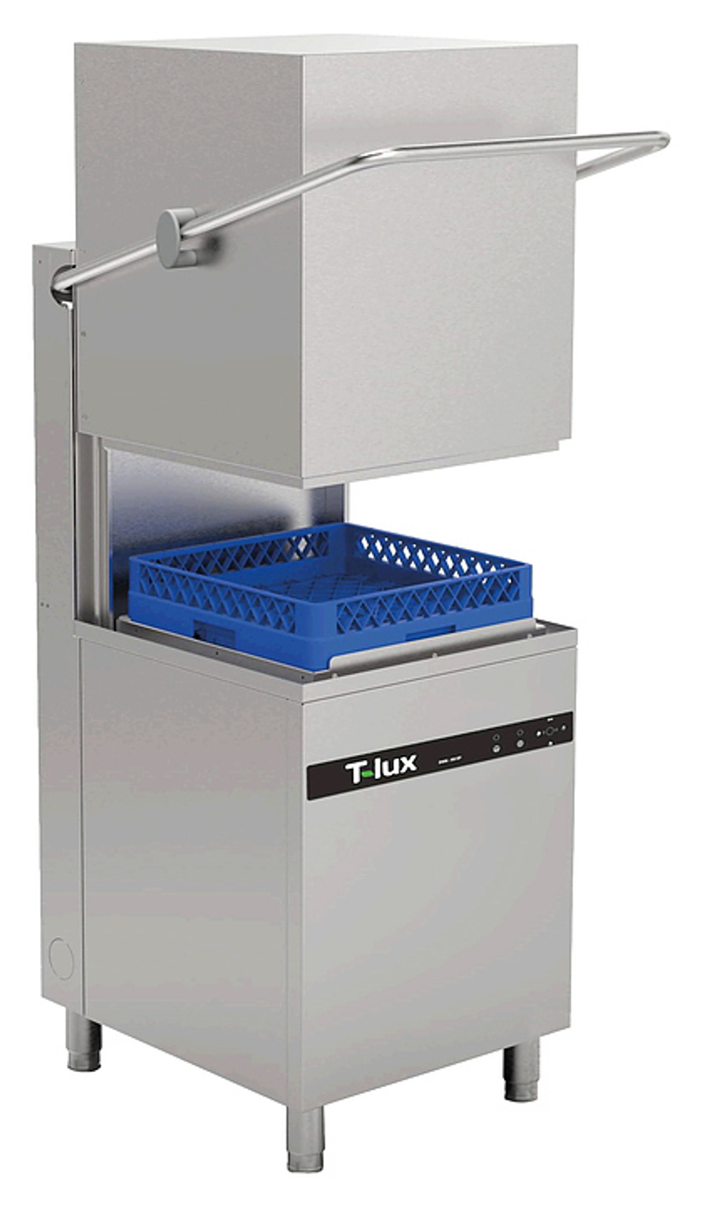 Машина посудомоечная T-LUX DWM-100 с дозаторами и помпой