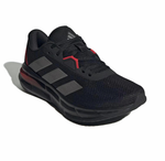 Кроссовки Adidas Galaxy 7 'Black Iron Metallic Scarlet' ID8755