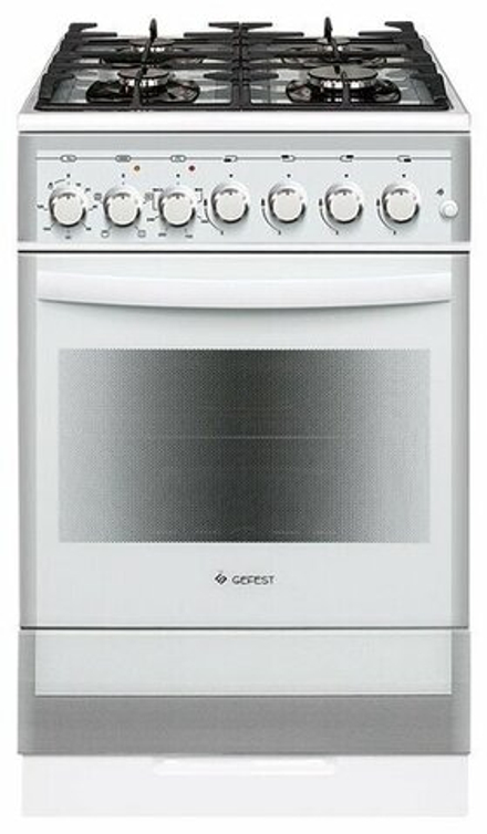 Комбинированная плита Gefest 5502-02 0042