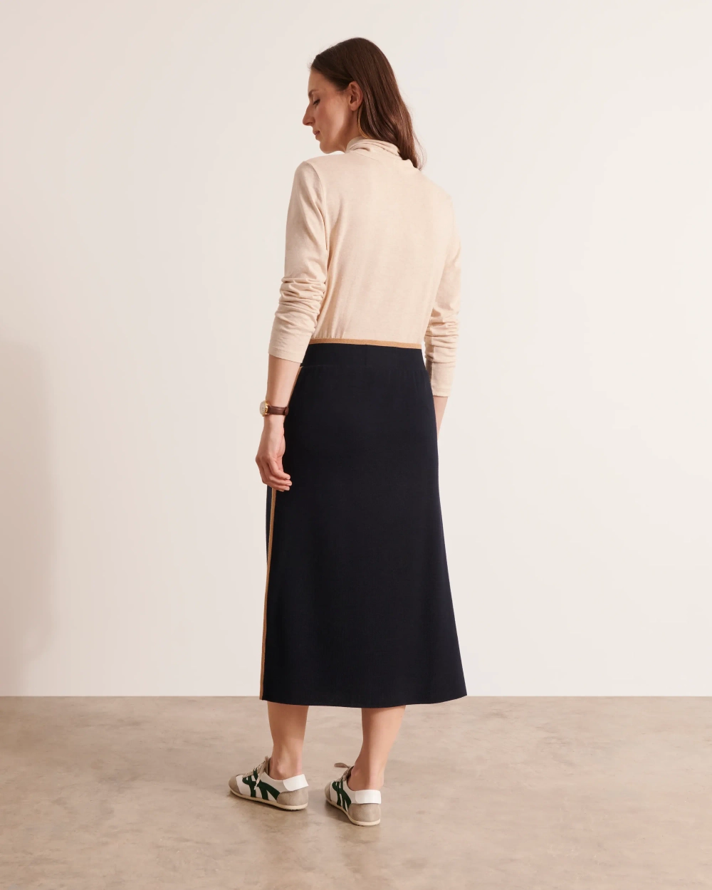 Юбка Devernois 12211 двухсторонняя