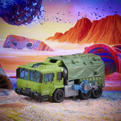 Hasbro Transformers Generations Legacy - Фигурка Voyager Prime Universe Bulkhead F3055