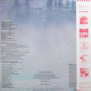 Joe Sample / Voices In The Rain (LP)