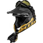 Шлем бэккантри TITAN AF DL STLW CB CAMEL GLOSS 3XL