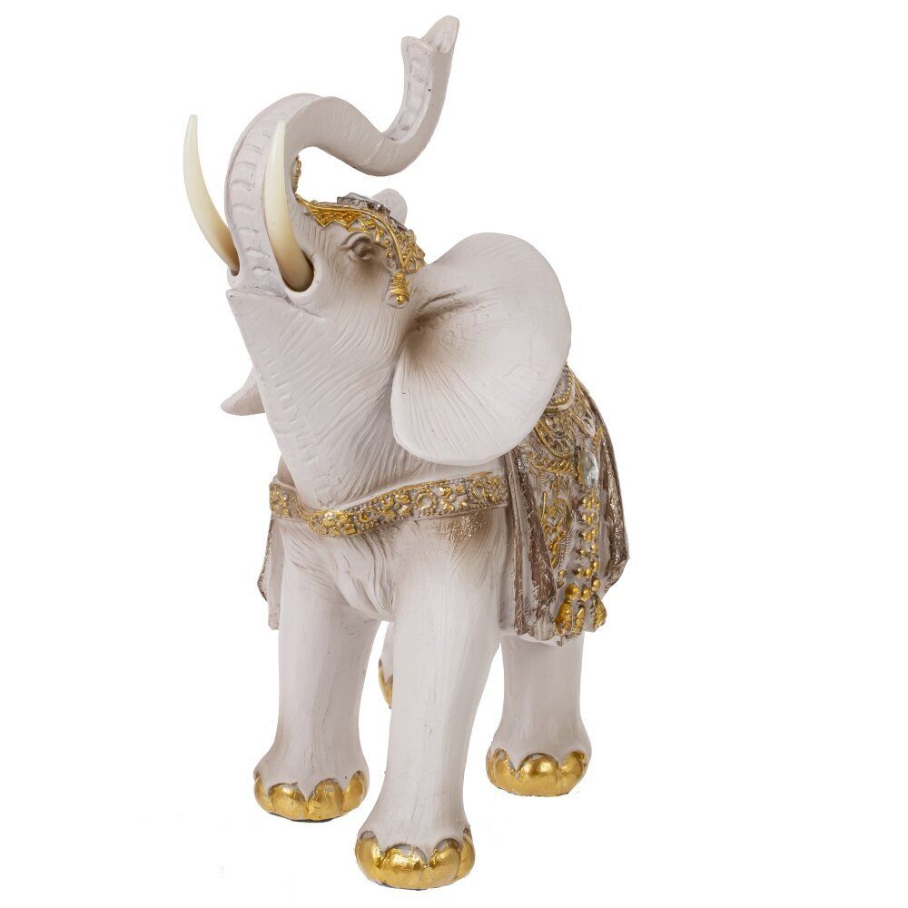 GAEM Фигурка декоративная "Слон", L19 W10 H21 см, 2в.
