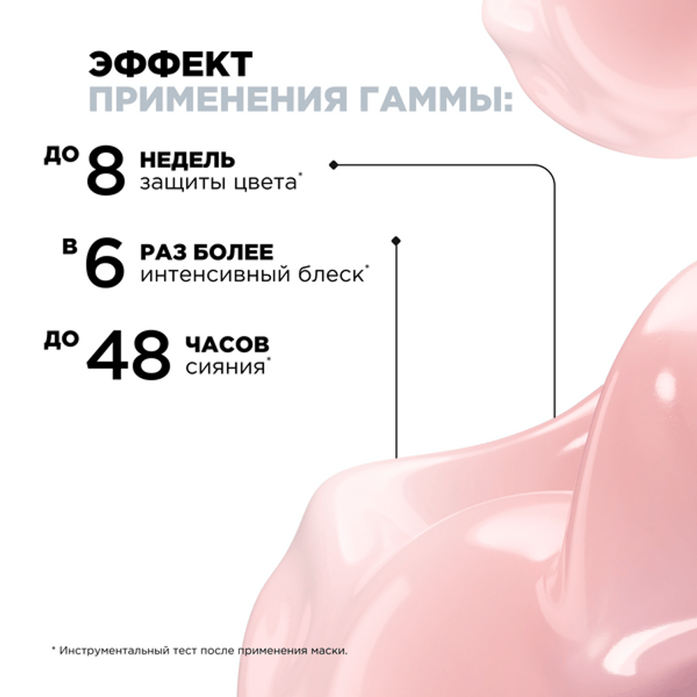 L'Oreal Professionnel Vitamino Color маска-фиксатор цвета для окрашенных волос, 250 мл.