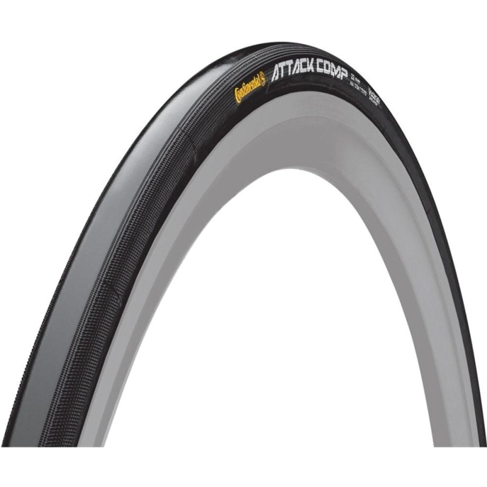 Покрышка Grand Prix Attack,700X22C, Tubular,Vectran,Black,175g